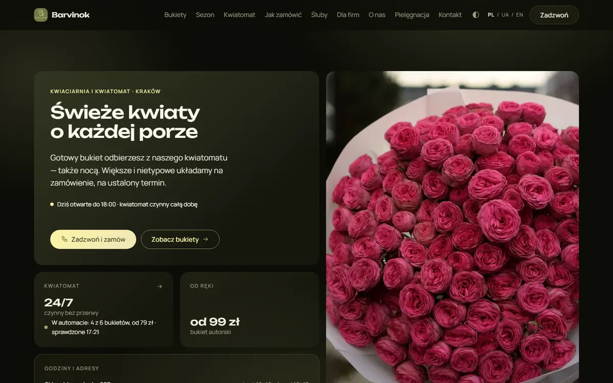 Strona główna barvinok.pl